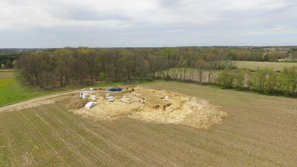 2017 HBA Parade of Homes Construction Has Begun!