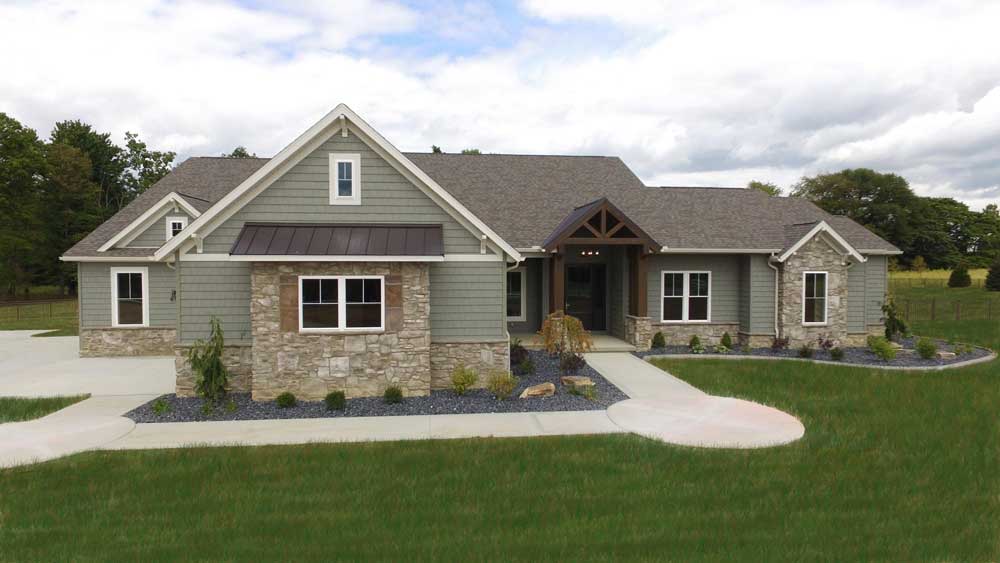 Did you miss the Parade of Homes?