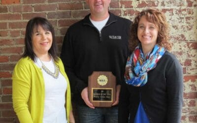 Weaver Custom Homes awarded 2017 Builder of the Year