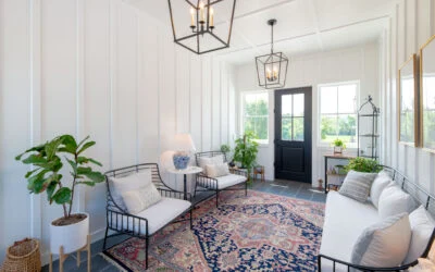 Environmentally Friendly Features for a Custom Home
