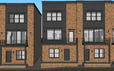 Townhouses coming soon to Downtown Wooster!