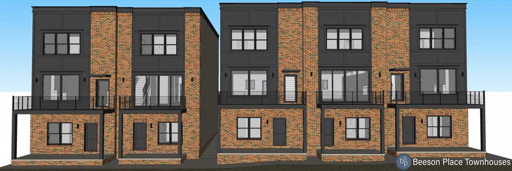 Townhouses coming soon to Downtown Wooster!