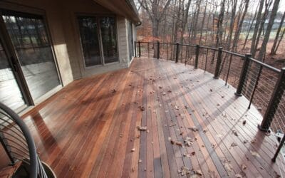 How to Choose The Best Material For a Deck