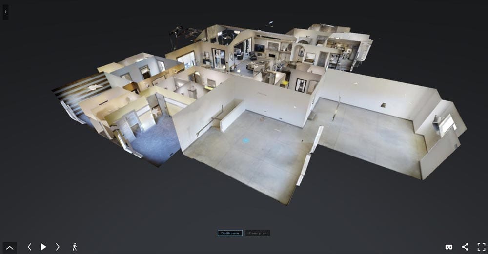 3D Virtual Tours!