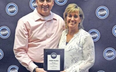 Best of the Best: Best Home Builder!