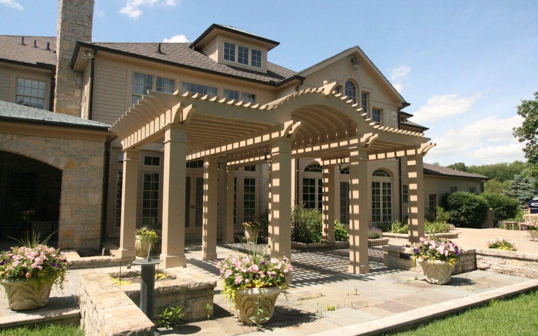 Patio Pergola